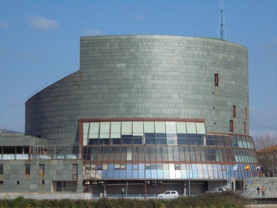 Palacio de congresos y Exposiciones de Pontevedra